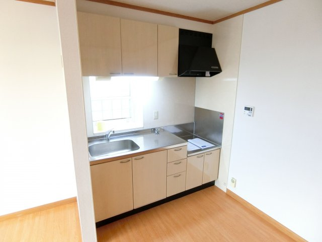 カーサ高尾のキッチン