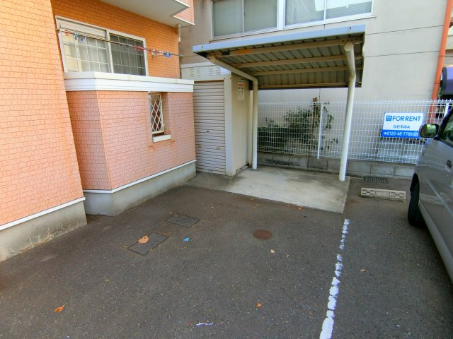 カーサ高尾のその他共用部分