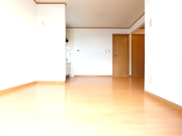 カーサ高尾の居間・リビング