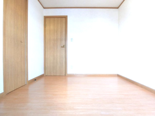 カーサ高尾の寝室