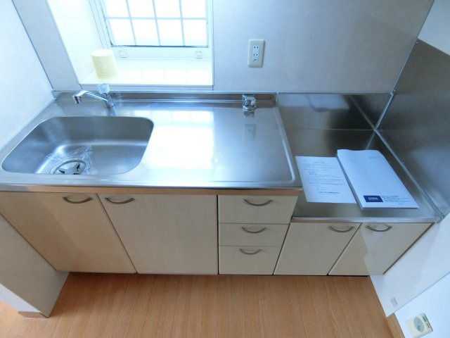 カーサ高尾のキッチン