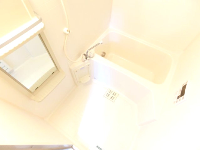 カーサ高尾の浴室