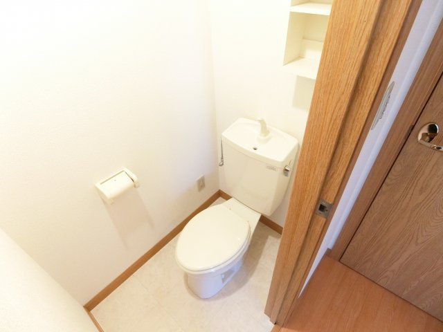 カーサ高尾のトイレ