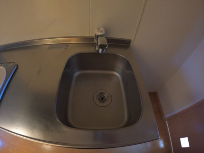 【キッチン】 | ティラージュY.K