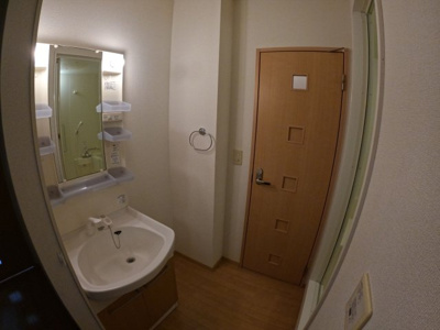 【洗面所】 | ティラージュY.K