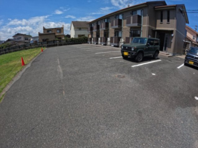 【駐車場】 | ティラージュY.K