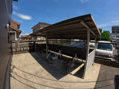 【その他共用部分】 | ティラージュY.K