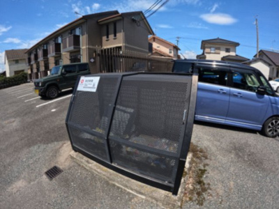 【その他共用部分】 | ティラージュY.K