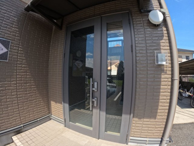 【エントランス】 | ティラージュY.K