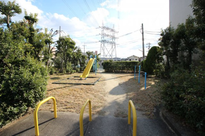 【その他】 | エルセレーノシキ | ☆敷地内公園☆