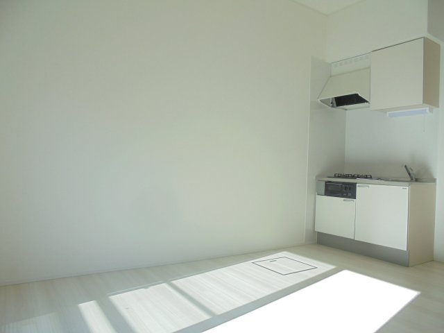 コンフォルト中山の居間・リビング