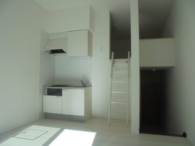 コンフォルト中山の内装