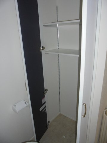 コンフォルト中山の収納