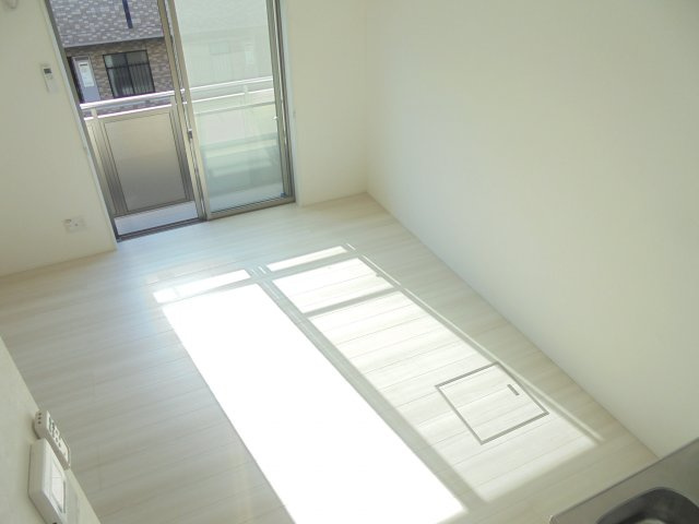 コンフォルト中山の内装