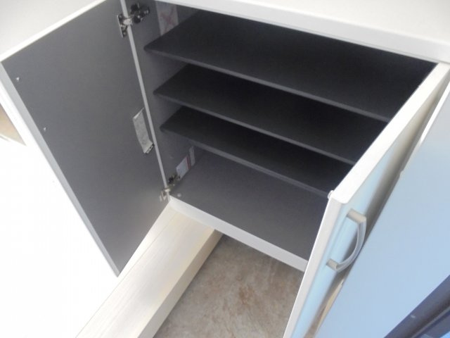 コンフォルト中山の収納