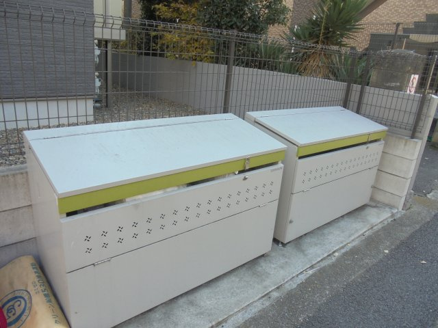 コンフォルト中山のその他共用部分