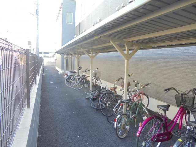 コンフォルト中山のその他共用部分