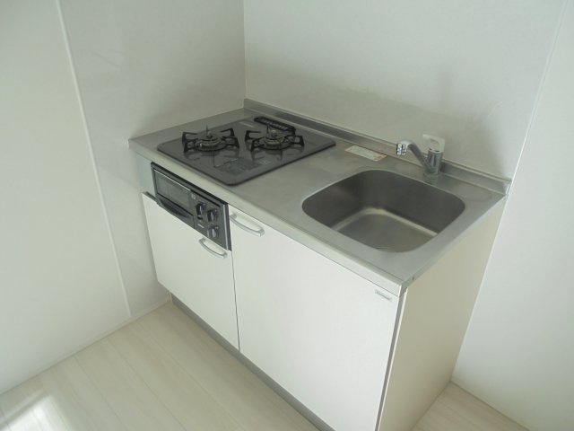 コンフォルト中山のキッチン