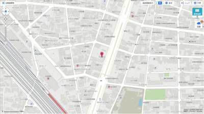 【地図】 | 小出ビル