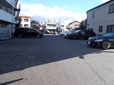 【駐車場】 | 小出ビル
