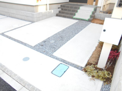 【駐車場】 | 春日部市　南　全3棟　2号棟　ラスト1棟