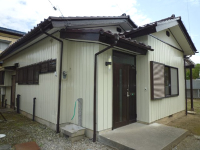 【外観】 | 湯原住宅