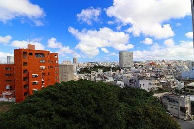 【展望】 | ライオンズマンション国際通り第二