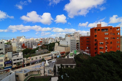 【展望】 | ライオンズマンション国際通り第二