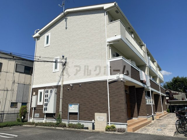 アウローラの外観|アウローラ　八尾市　外観