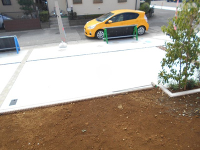 【駐車場】 | 春日部　大沼　全6棟　D号棟　42坪 らすと2棟