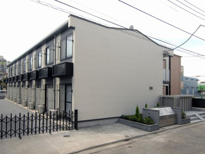 【外観】 | カメリアウエスト