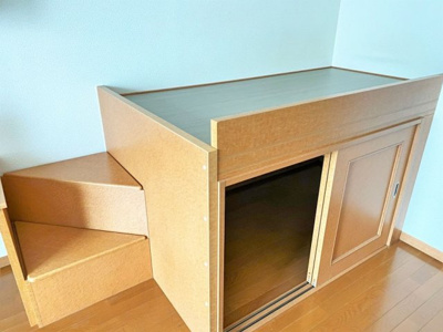 【寝室】 | カメリアウエスト