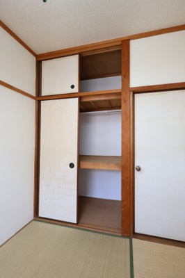 【収納】 | 日置荘原寺町貸家