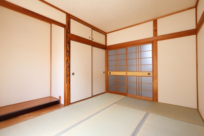 【和室】 | 日置荘原寺町貸家