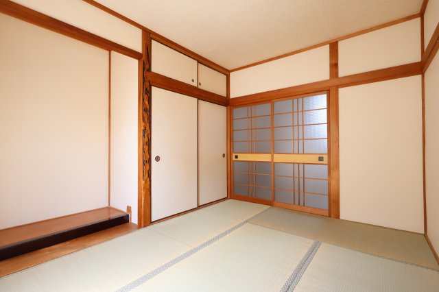 【和室】 | 日置荘原寺町貸家