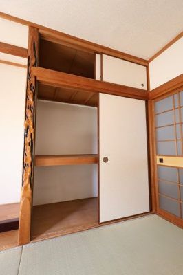 【収納】 | 日置荘原寺町貸家