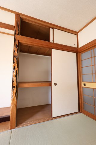 【収納】 | 日置荘原寺町貸家