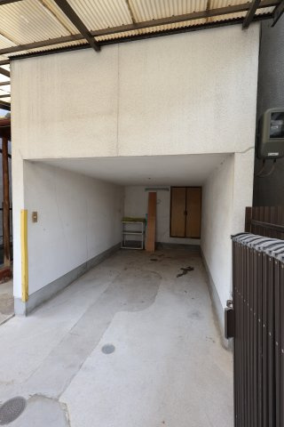 【駐車場】 | 日置荘原寺町貸家