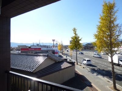 【展望】 | ウェストウェッジカガミビル