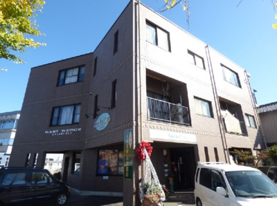 【外観】 | ウェストウェッジカガミビル