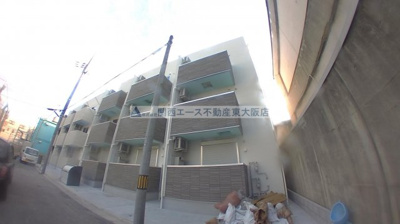 【外観】 | VERY若江本町