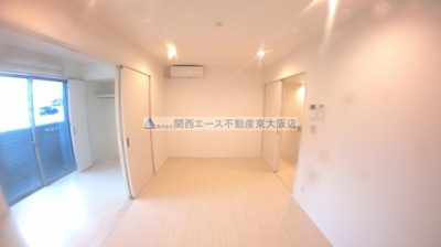 【洋室】 | VERY若江本町