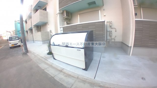 【設備】 | VERY若江本町