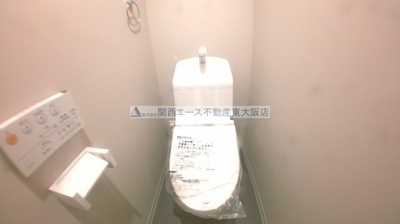 【トイレ】 | VERY若江本町