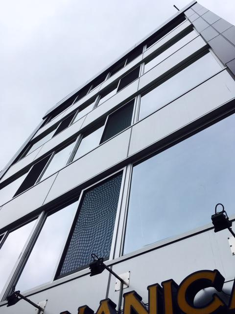 光輪会館の外観