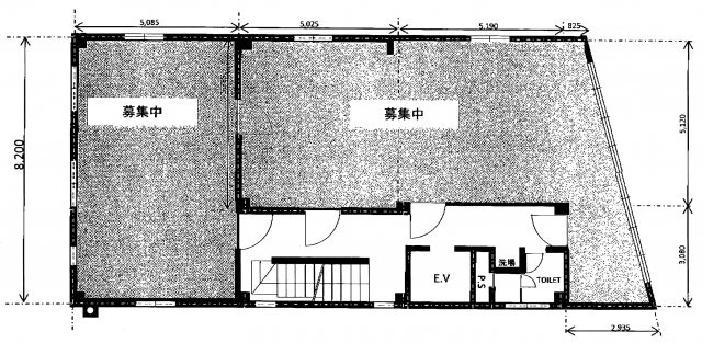 光輪会館の間取り