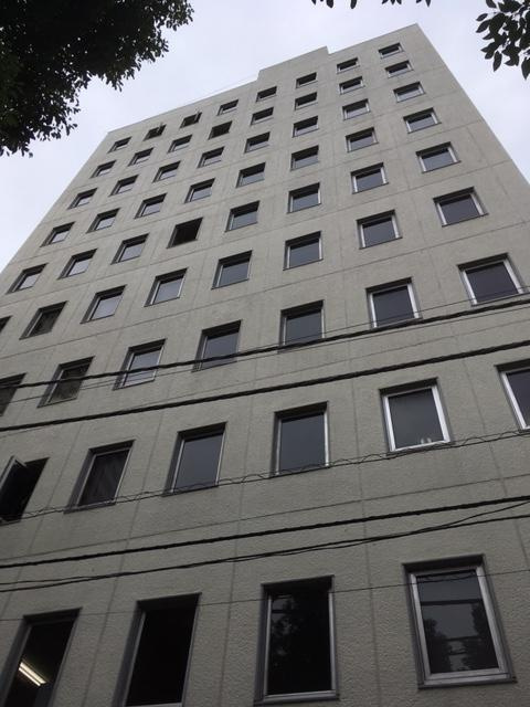 セントラルビルの外観