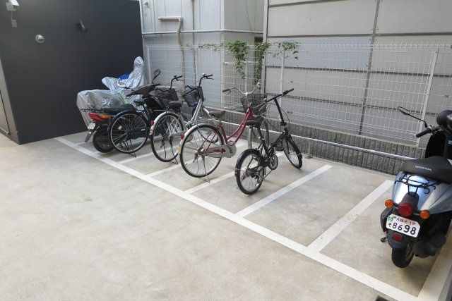 プレミアムコート谷町４丁目のその他共用部分