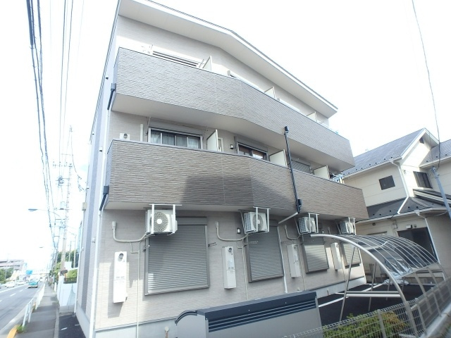 【外観】 | カーサクラウン谷保