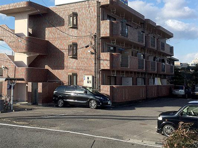 【駐車場】 | コパンジャンティ原 | コパンジャンティ原